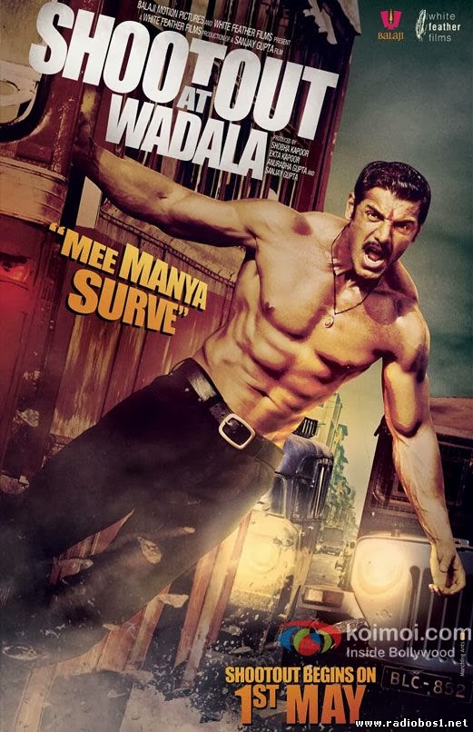 Shootout at Wadala (2013) Online Subtitrat Filme Indiene Noi